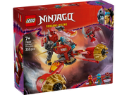 Kai’s Mech Storm Rider