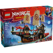 NINJAGO: The Temple Bounty