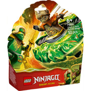 NINJAGO: Lloyd vs. Earth Monster Spinner