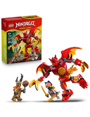 LEGO NINJAGO: Kai’s Dragon Strike