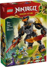 NINJAGO: Cole’s Mission Mech & Dragon Zane