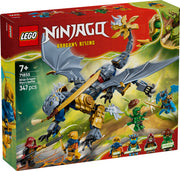NINJAGO: Ninja Dragon Riyu’s Battle