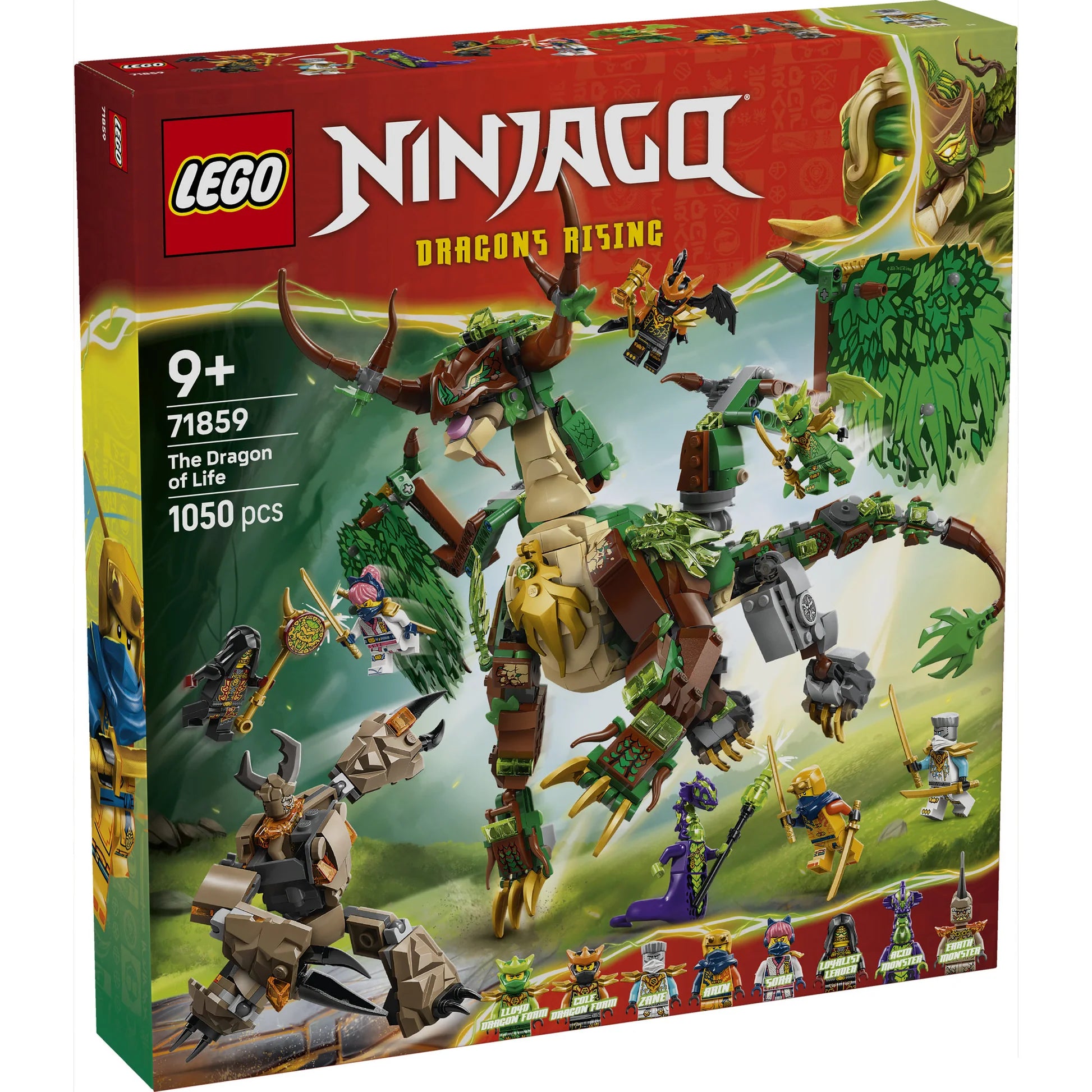 LEGO NINJAGO