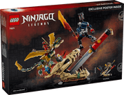 LEGO NINJAGO: Battle at the Dragon's Blade