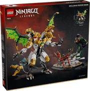 LEGO NINJAGO: Ultra Dragon Battle