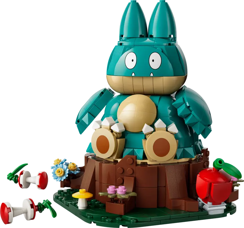LEGO  Pokémon : Munchlax