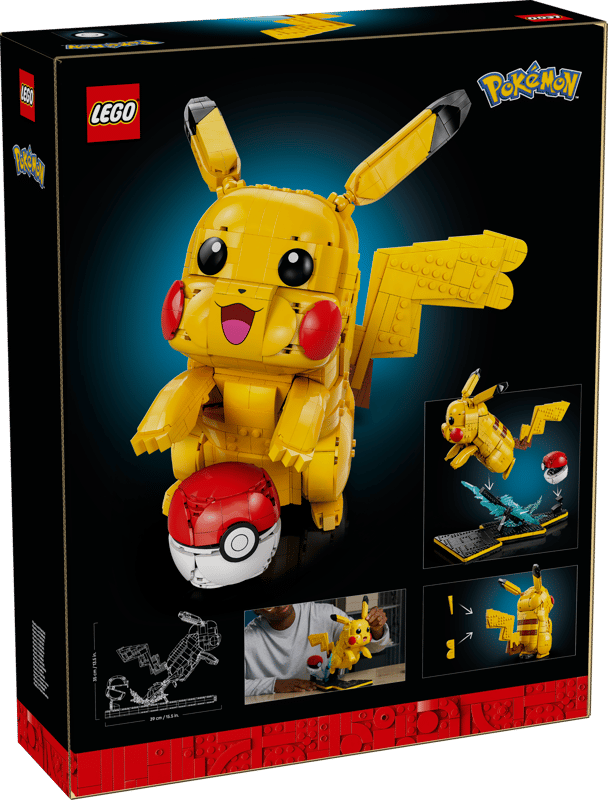LEGO Pokémon