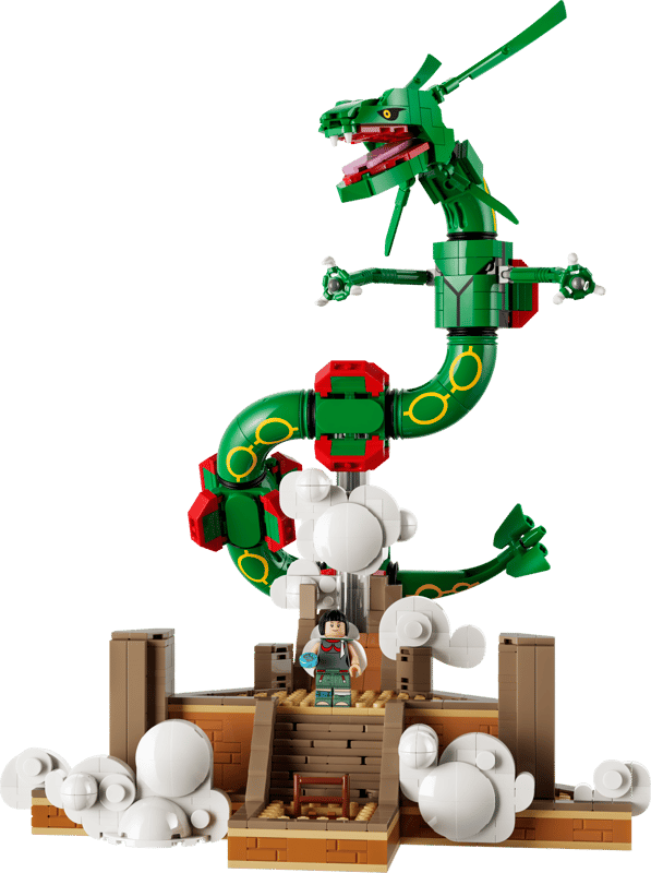 LEGO Pokémon: Rayquaza