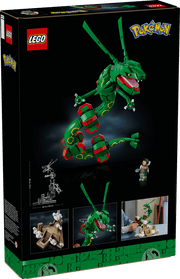 LEGO Pokémon: Rayquaza