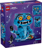 LEGO KPop Demon Hunters: Derpy Tiger and Sussie Bird