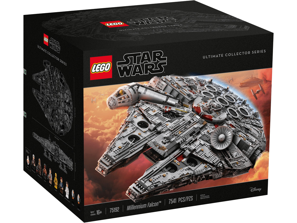 LEGO Star Wars Millennium Falcon