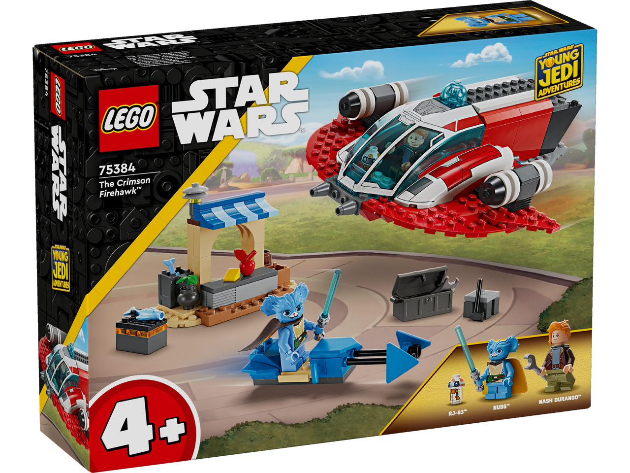 Star Wars: The Crimson Firehawk