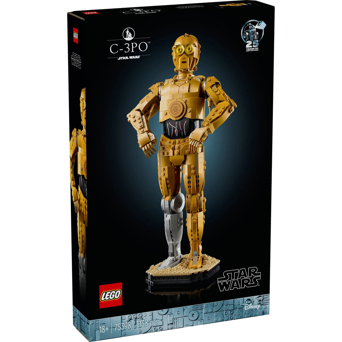 Star Wars: C-3PO™