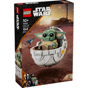 Star Wars: Grogu with Hover Pram