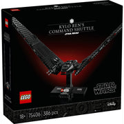 Star Wars: Kylo Ren’s Command Shuttle