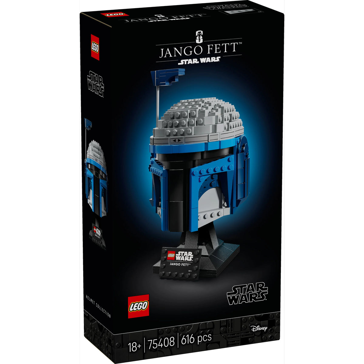 Star Wars: Jango Fett Helmet