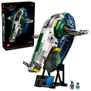 LEGO Star Wars: Jango Fett’s Starship