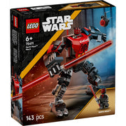Star Wars: Darth Maul Mech