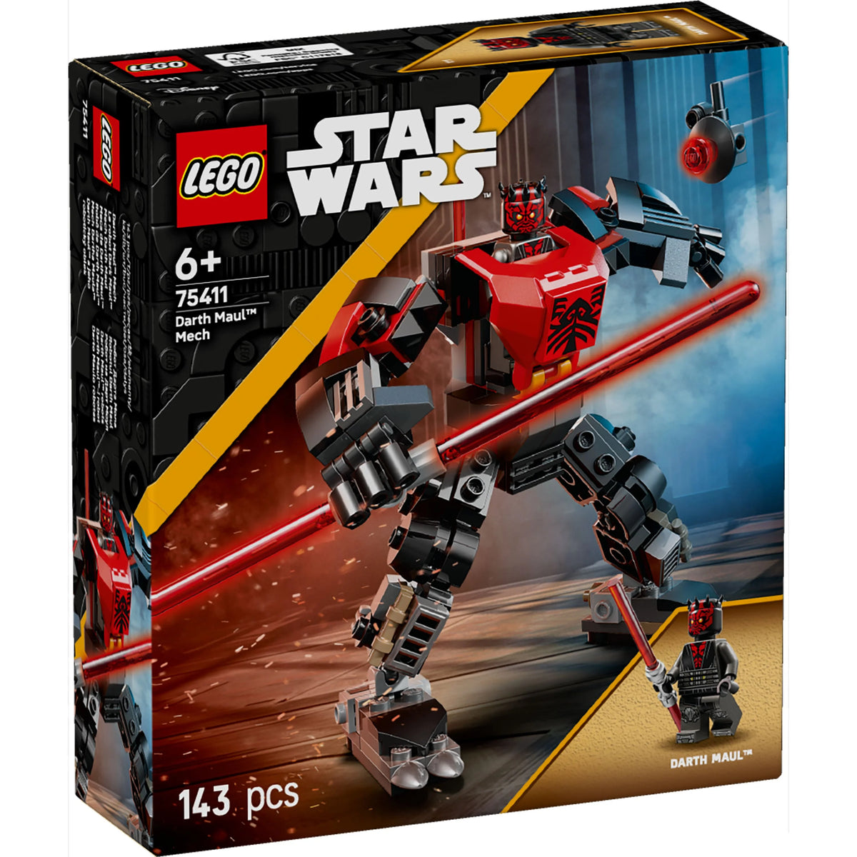 Star Wars: Darth Maul Mech