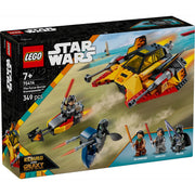 Star Wars: The Force Burner Snowspeeder
