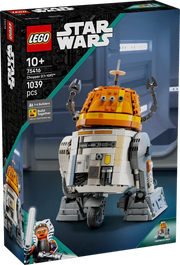 Star Wars: Chopper (C1-10P) Astromech Droid