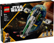 Star Wars: Jango Fett's Starship