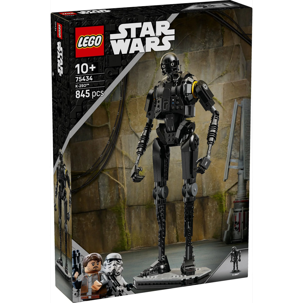 Star Wars: K-2SO Security Droid