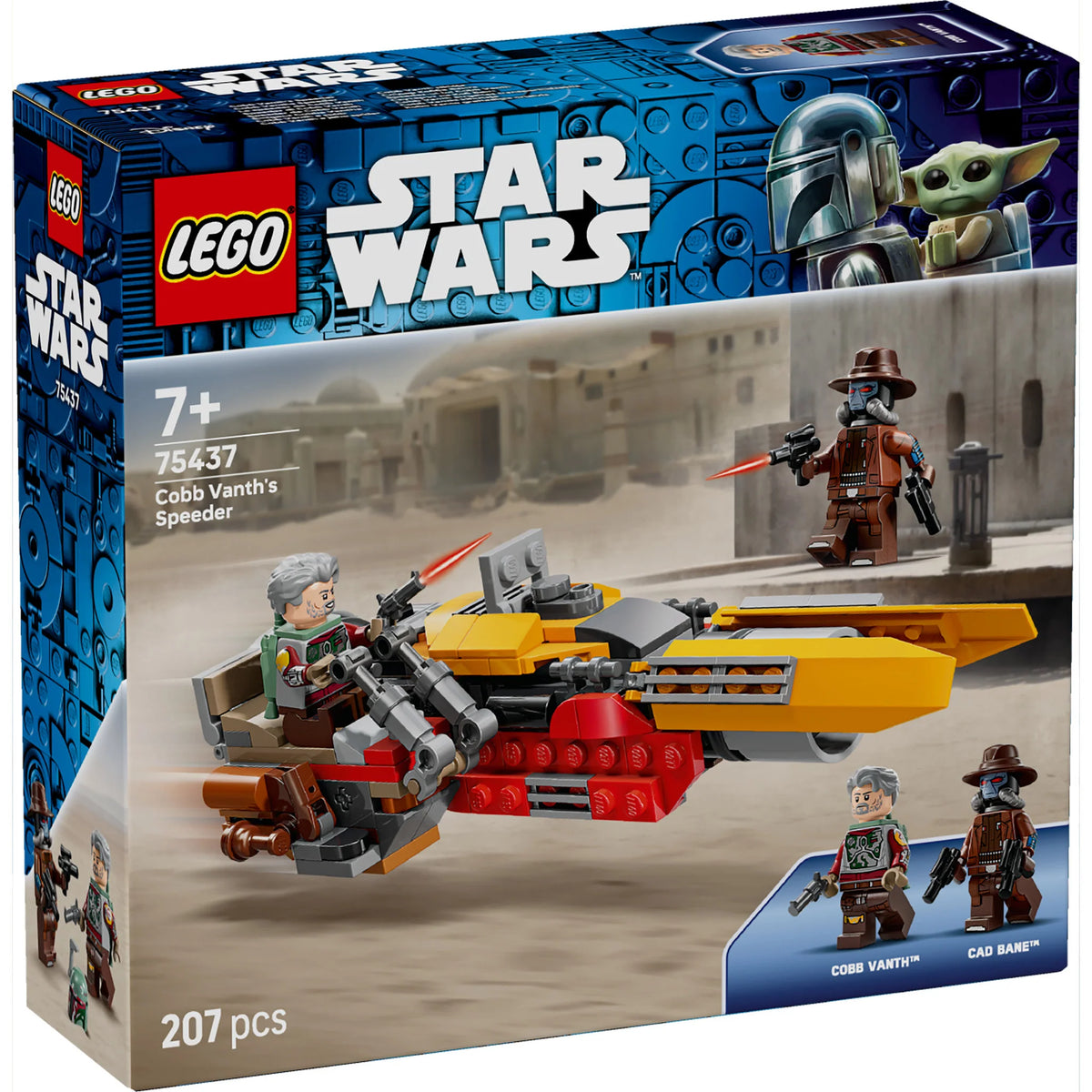 Star Wars: Cobb Vanth’s Speeder