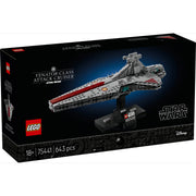 Star Wars: Venator-Class Attack Cruiser