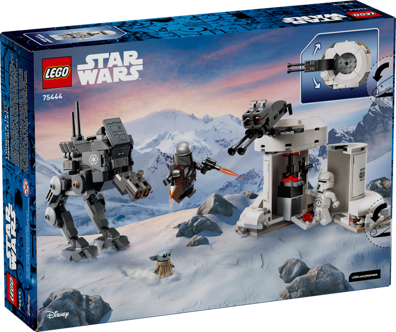 AT-RT™ Attack