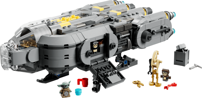 Anzellan Starship