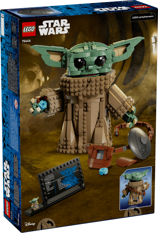 Grogu™ (Mandalorian Apprentice)