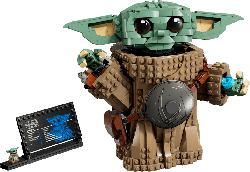 Grogu™ (Mandalorian Apprentice)