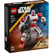 Star Wars: Clone Shock Trooper Mech