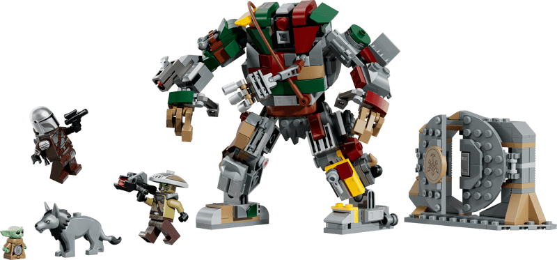 LEGO Star Wars: Hutt Palace Sentry Droid Showdown