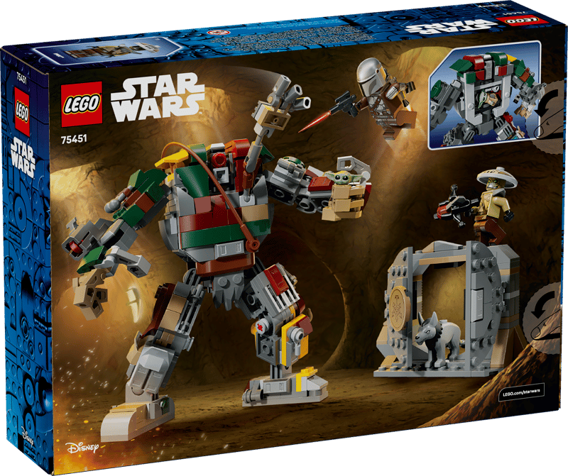 LEGO Star Wars: Hutt Palace Sentry Droid Showdown