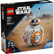 Star Wars: BB-8 Astromech Droid