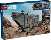 LEGO Star Wars: Offworld Sandcrawler™ and Mudhorn