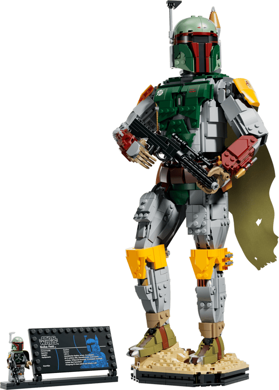 LEGO Star Wars: Boba Fett™