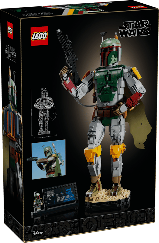 LEGO Star Wars: Boba Fett™