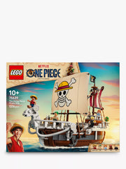 One Piece: The Going Merry Pirate Ship