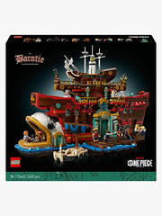 One Piece: The Baratie Floating Restaurant