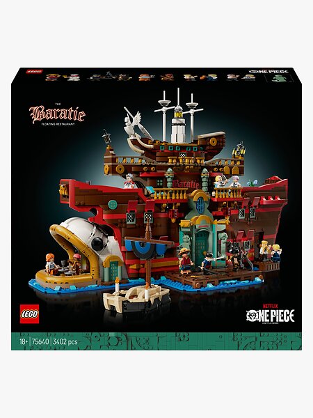 LEGO One Piece