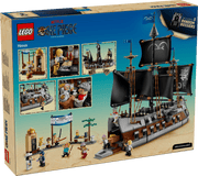 LEGO One Piece: Garp's Marine Battleship