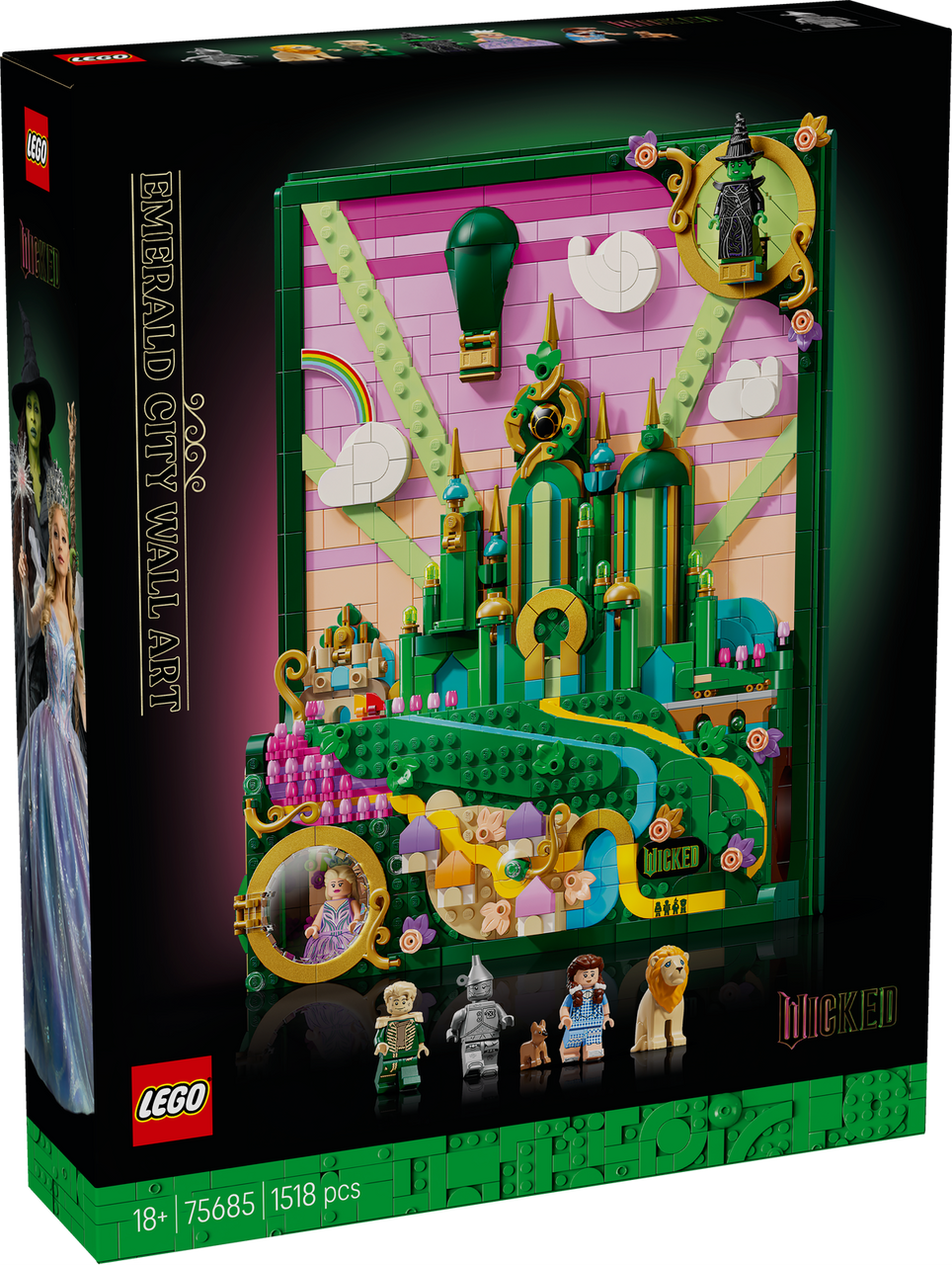 LEGO Wicked