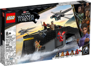LEGO Marvel Black Panther: War on the Water
