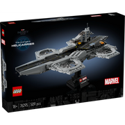 Marvel: The Avengers Helicarrier