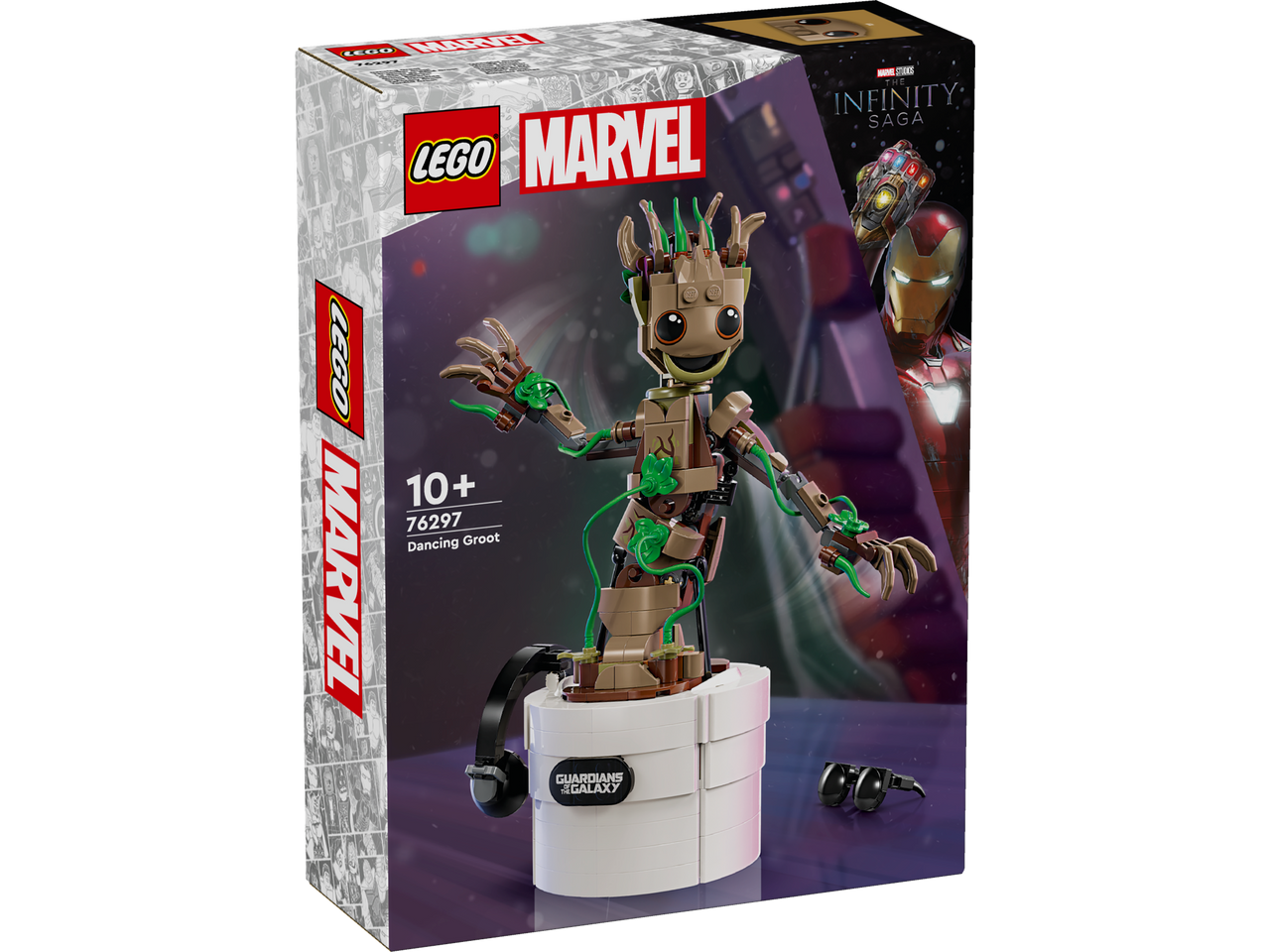 LEGO Marvel Dancing Groot