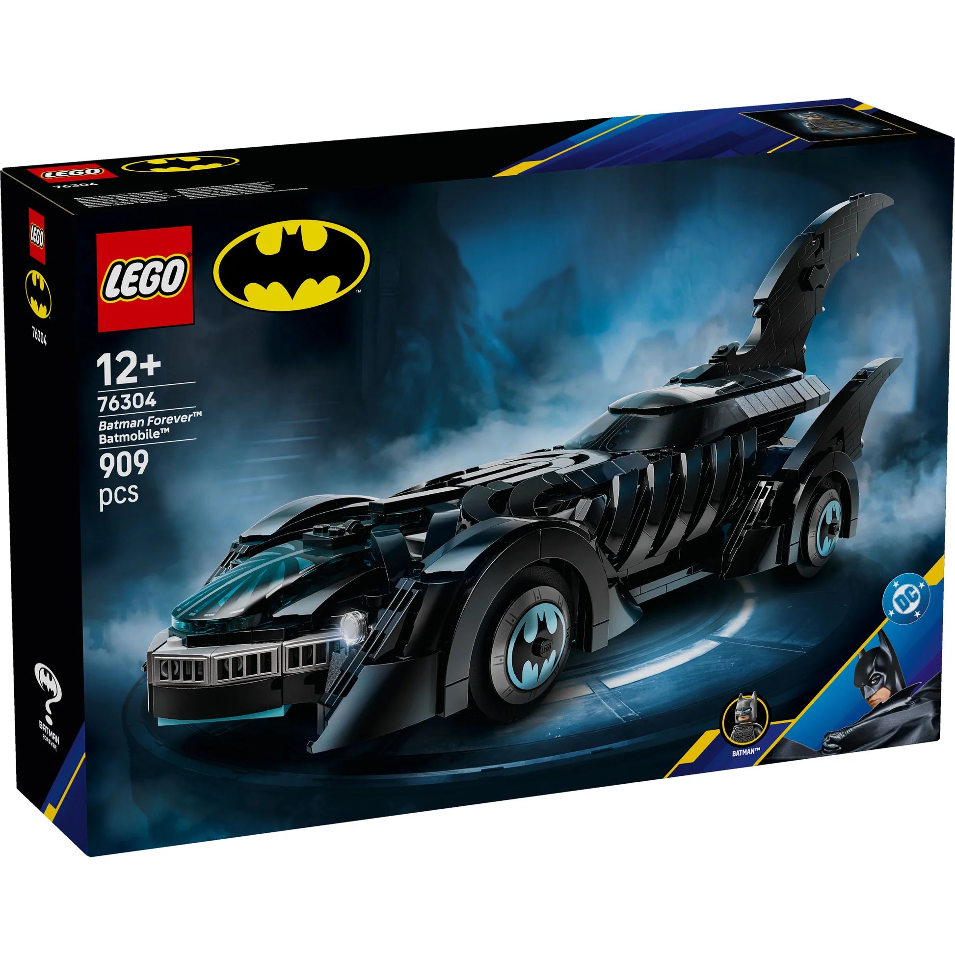 LEGO DC Batman Forever Batmobile