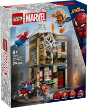 LEGO Marvel Peter Parker's Apartment